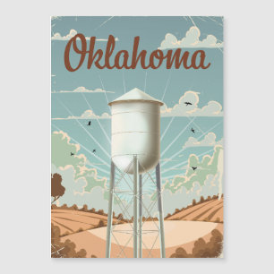 Tour d'eau d'Oklahoma