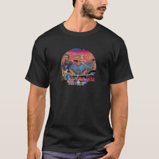 Tour du Monde de Kosher Dills 2025 - T-shirt