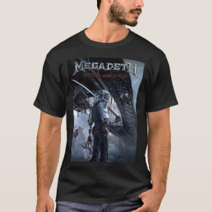 TOUR DU MONDE DYSTOPIA T-shirt classique