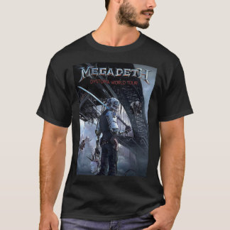 TOUR DU MONDE DYSTOPIA T-shirt classique