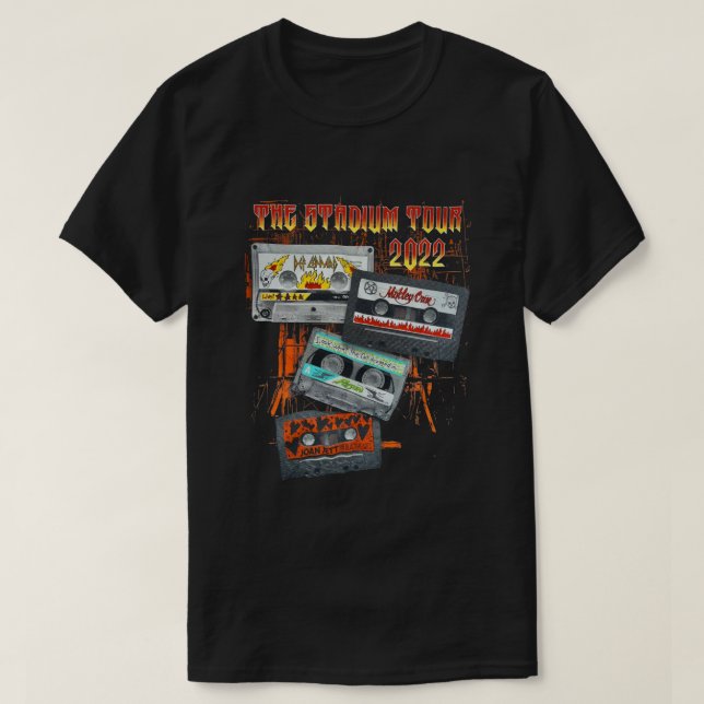 Tour du Stade 2022 T Shirt Classic T-Shirt (Design devant)