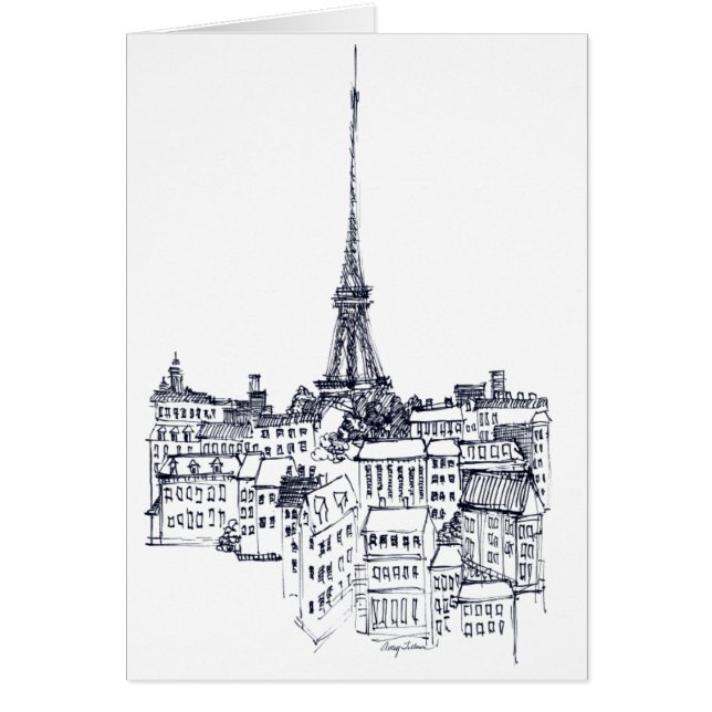 Tour Eiffel (Devant)