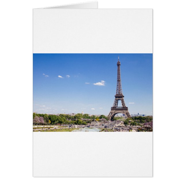 tour eiffel (Devant)