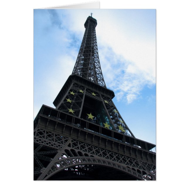 Tour Eiffel (Devant)