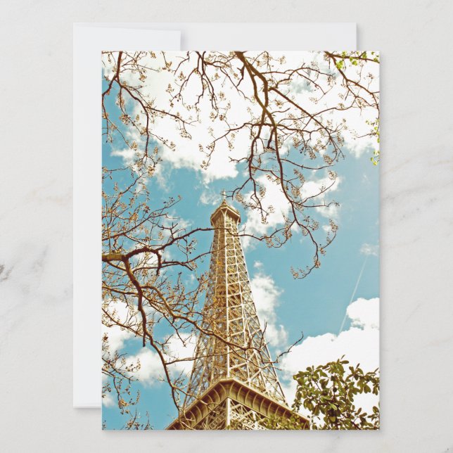 Tour Eiffel (Devant)