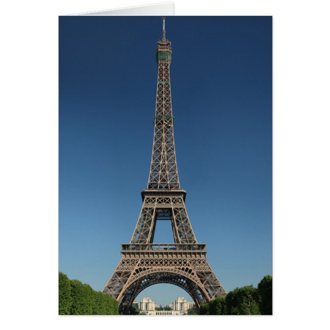 tour eiffel (Devant)