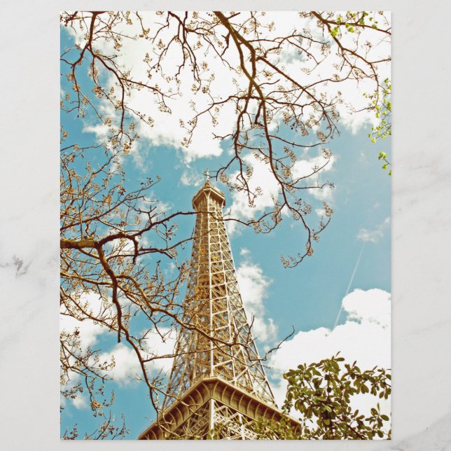 Tour Eiffel (Devant)