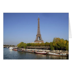 Tour Eiffel à Paris