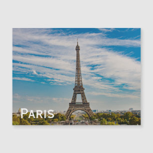 Tour Eiffel à Paris Magnet