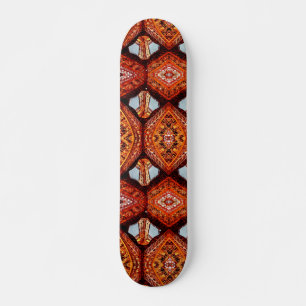 Tour Eiffel Abstrait, Pont de Skateboard 7 3/4"