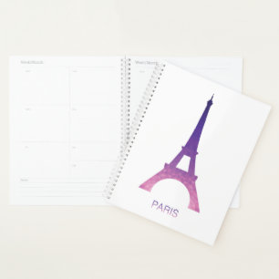 Tour Eiffel Abstraite