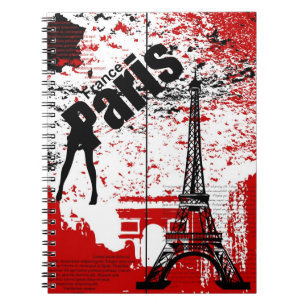 Tour Eiffel Carnet français