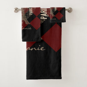 Tour Eiffel et inscriptions Paris au coeur