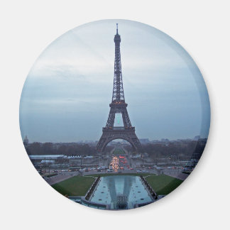 Tour Eiffel @ l'aube - aimant