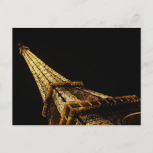 Tour Eiffel, Paris - Carte postale