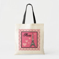 Tour Eiffel Paris Sac fourre-tout Cadeau