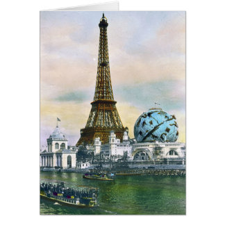 Tour Eiffel vintage