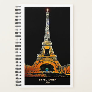 Tour Eiffel Voyage : Planifiez votre planificateur