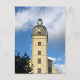 Tour en Vieux Dusseldorf, Allemagne Carte postale