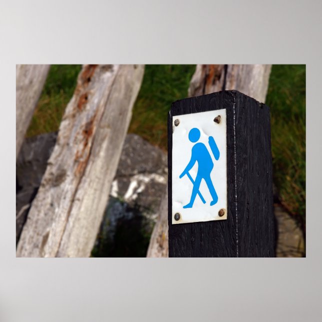 tour guide poster (Devant)