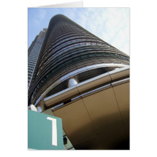 tour jumelle petronas one