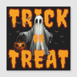 tour ou friandise halloween épouvantable fantôme c