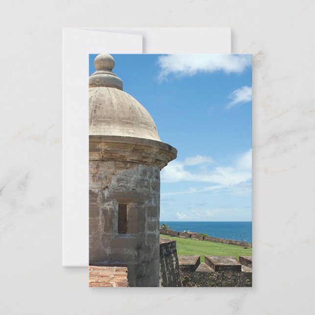 Tour San Cristobal Fort (Devant)