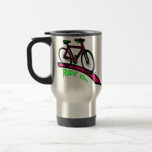 Tour sur la tasse
