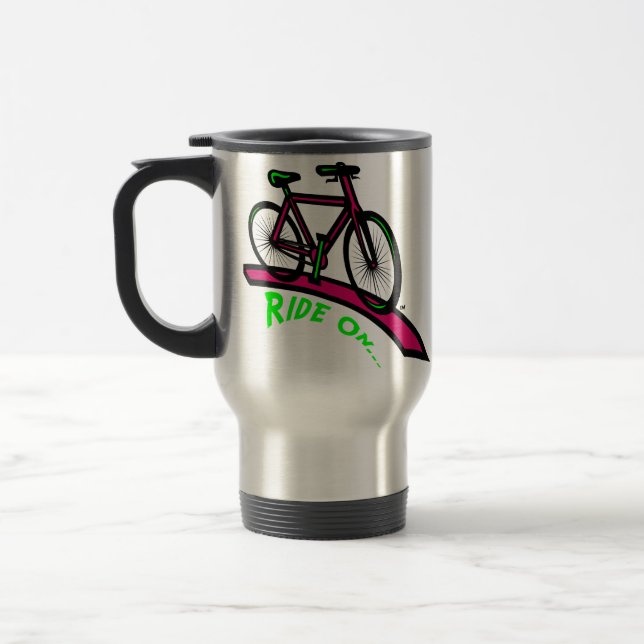 Tour sur la tasse (Gauche)