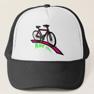 Tour sur le casquette