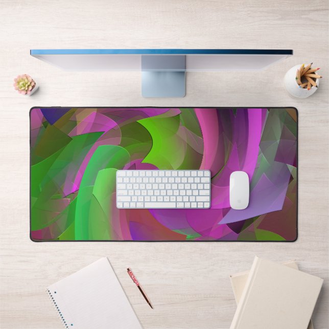 Tourbillon de printemps...... (Bureau 1)