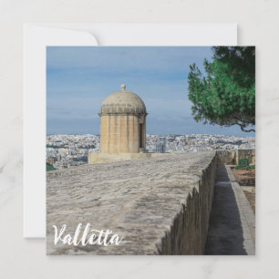 Tourelle de canon sur les murs de la vieille ville