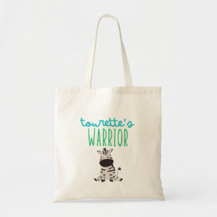 tourette's guerrier mignon enfants Totes Sacs cade