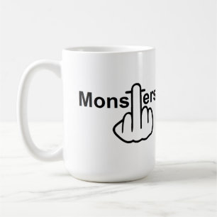 Tournage de monstre à retournement d'Oiseau de Mug
