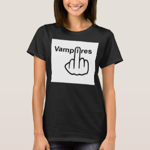 Tournage T-Shirt Vampires