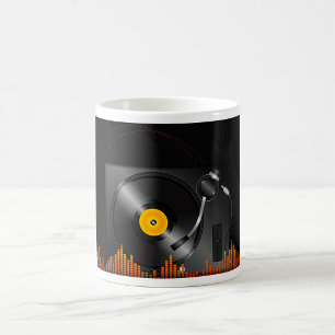 Tourne-disque Mug