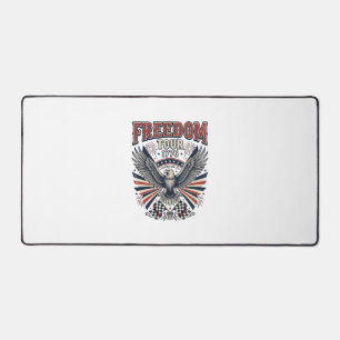 Tournée Liberté 1776 Vintage Eagle Patriotic Shirt
