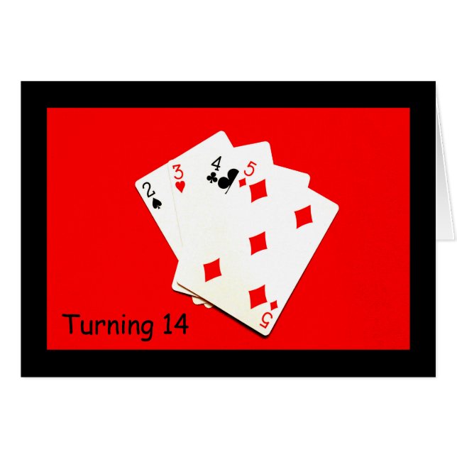 Tourner À 14 Ans Est Une Grosse Affaire ! (Devant horizontal)