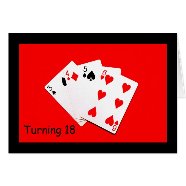 Tourner À 18 Ans Est Une Grosse Affaire ! (Devant horizontal)