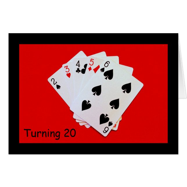 Tourner À 20 Ans Est Une Grosse Affaire ! (Devant horizontal)