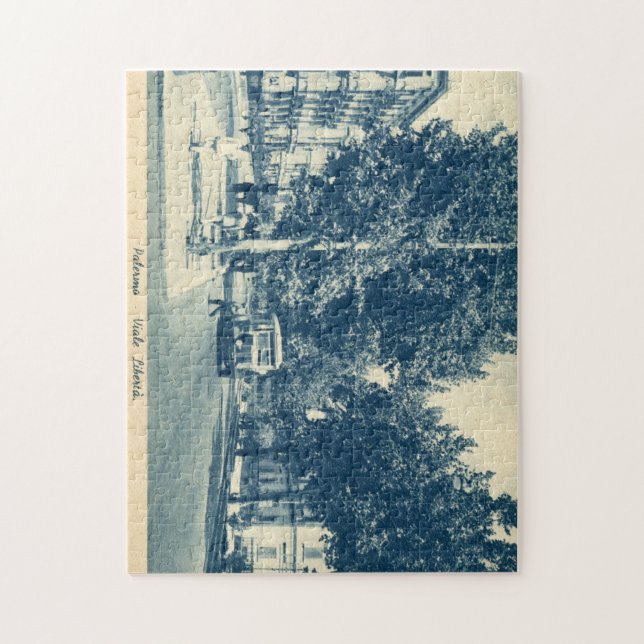 Tourner du siècle Image Jigsaw Puzzle (Vertical)