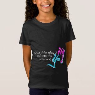 Tourner la lumière optimiste ! T-shirt