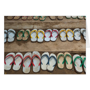 Tourner les sandales