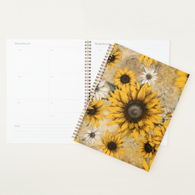 Tournesol (Devant avec enveloppe)