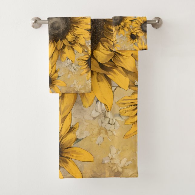Tournesol (En situation)