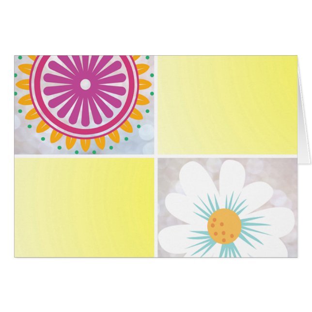 Tournesol (Devant horizontal)