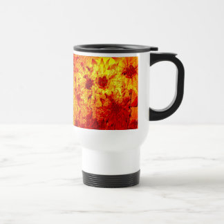 Tournesol Art Peinture Mugs