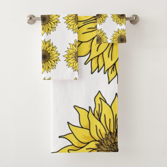 Tournesol, botanique, cadeau pour femmes  (En situation)