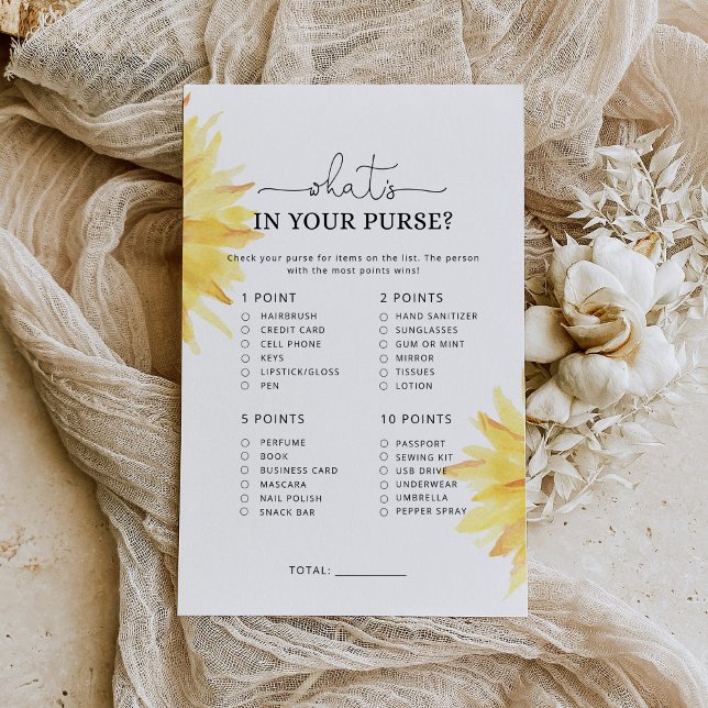 Tournesol ce qui est dans votre jeu de bourse (Créateur téléchargé)