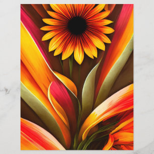 Tournesol de Gaza